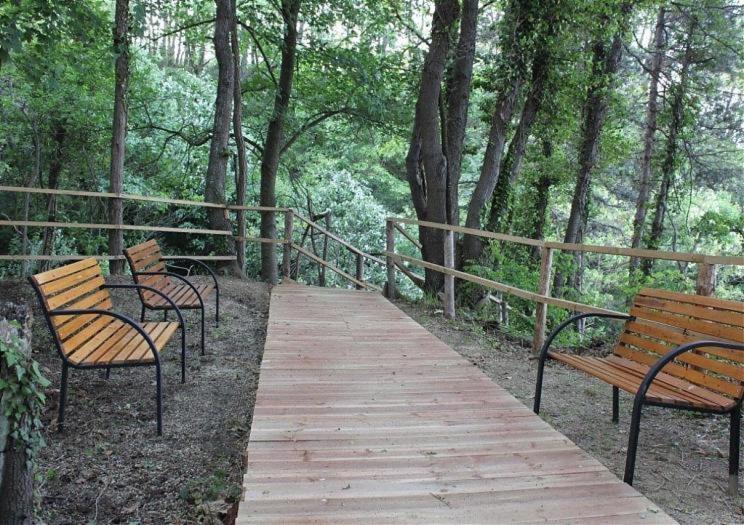 Аппартамент Pines Beach Resort Byala  Exterior foto