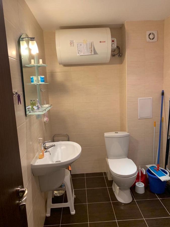Аппартамент Pines Beach Resort Byala  Exterior foto