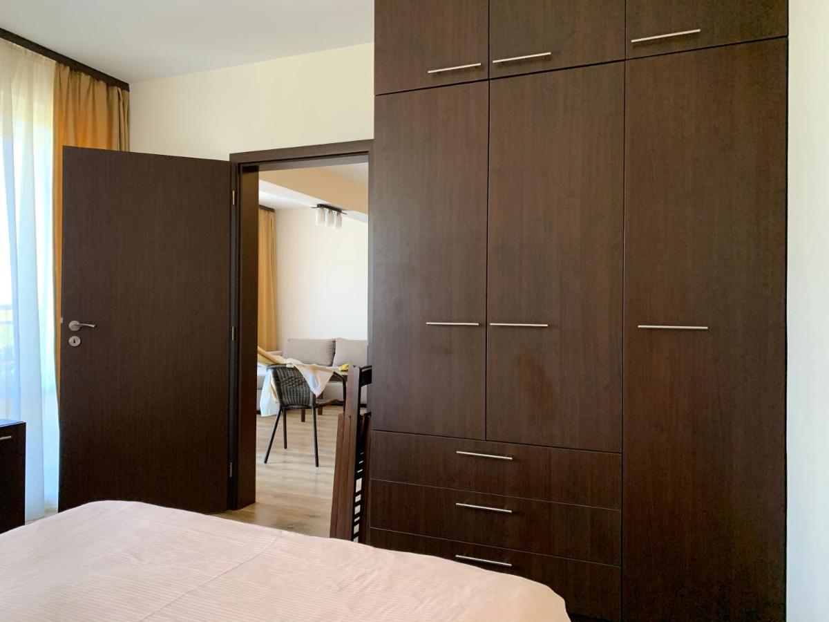 Аппартамент Pines Beach Resort Byala  Exterior foto