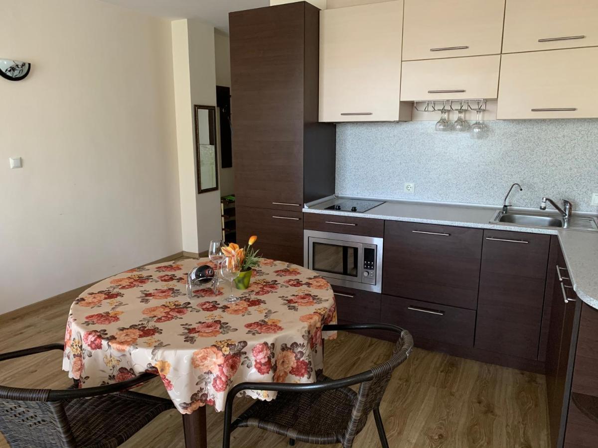 Аппартамент Pines Beach Resort Byala  Exterior foto