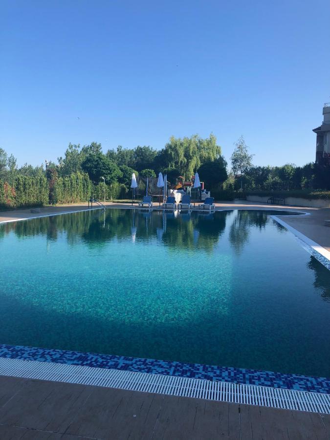 Аппартамент Pines Beach Resort Byala  Exterior foto