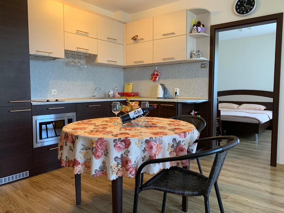 Аппартамент Pines Beach Resort Byala  Exterior foto