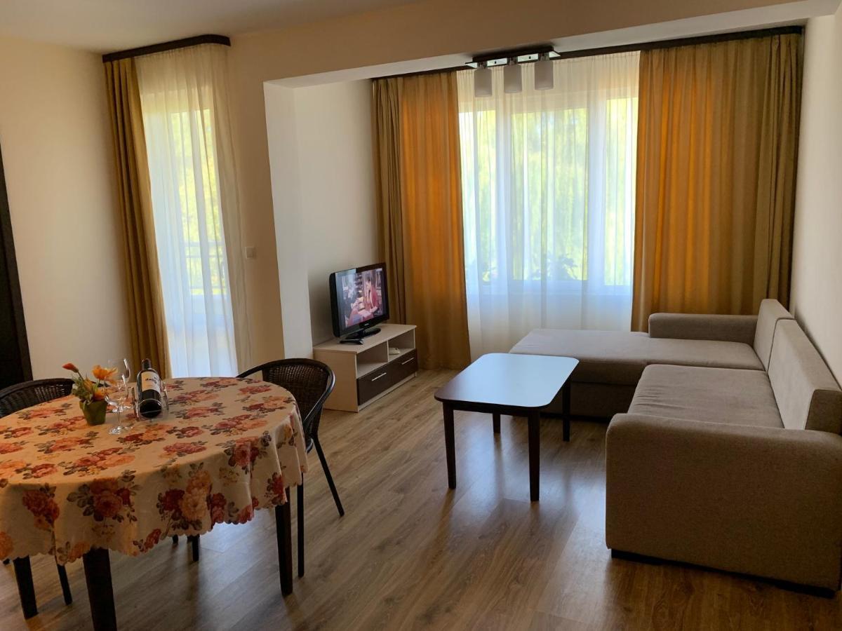 Аппартамент Pines Beach Resort Byala  Exterior foto