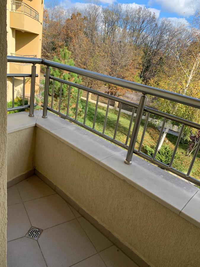 Аппартамент Pines Beach Resort Byala  Exterior foto